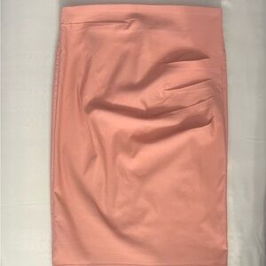 Grace Karin Soft Pink Pencil Skirt